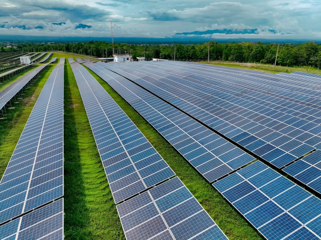 PLANTA SOLAR EN OURENSER